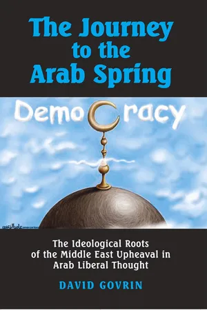 The Journey to the Arab Spring
