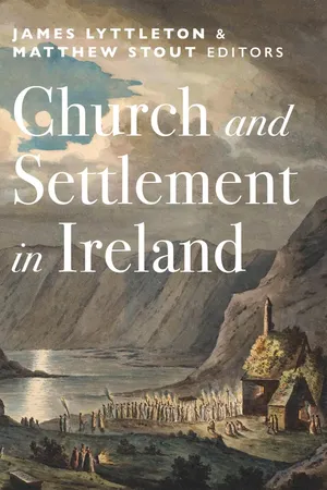 Church and Settlement in Ireland