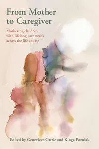 From Mother to Caregiver_cover