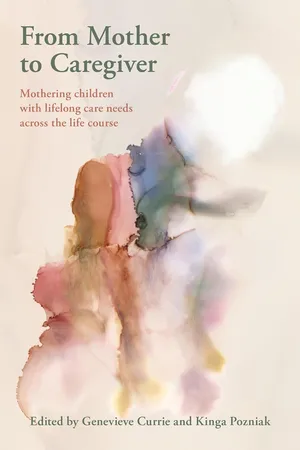 From Mother to Caregiver