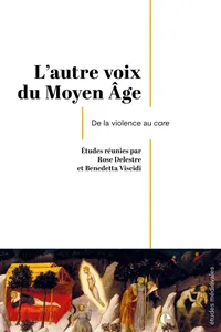 L'autre voix du Moyen Âge_cover