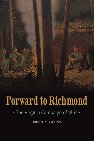 Forward to Richmond