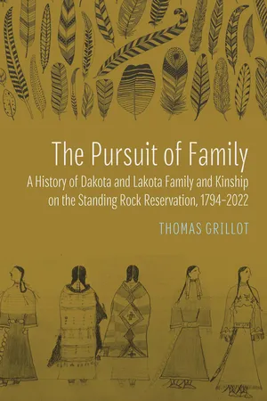 The Pursuit of Family