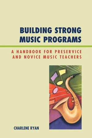Building Strong Music Programs