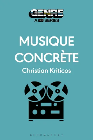 Musique Concrète