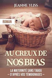 Au creux de nos bras_cover