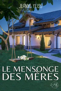 Le mensonge des mères_cover