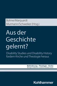 Aus der Geschichte gelernt?_cover