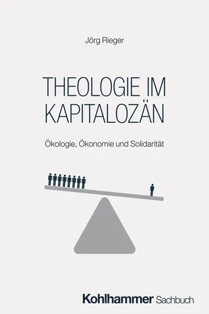 Theologie im Kapitalozän