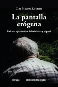 La pantalla erógena_cover
