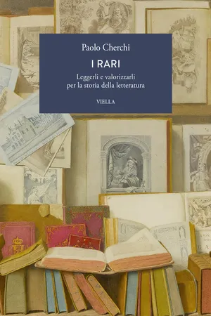 I rari