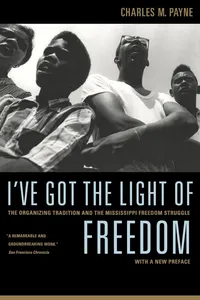 I've Got the Light of Freedom_cover