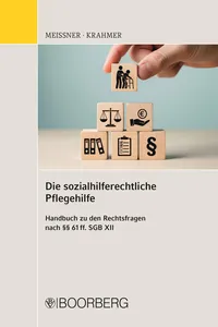 Die sozialhilferechtliche Pflegehilfe