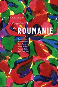 Nouvelles de Roumanie_cover