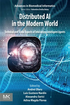 Distributed AI in the Modern World