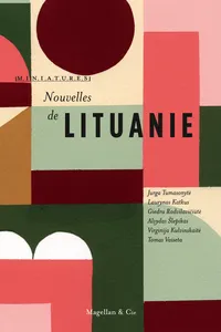 Nouvelles de Lituanie_cover
