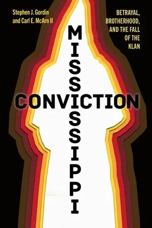 Mississippi Conviction