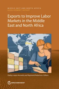 Exports to Improve Labor Markets in the Middle East and North Africa_cover