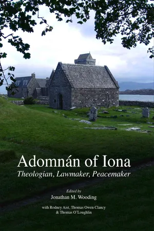 Adomnan of Iona
