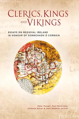Clerics, Kings and Vikings