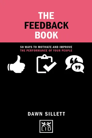 The Feedback Book