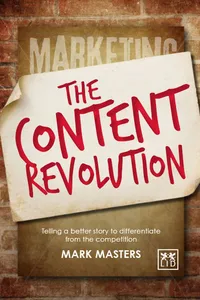 The Content Revolution_cover