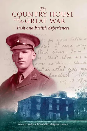 The Country House and the Great War