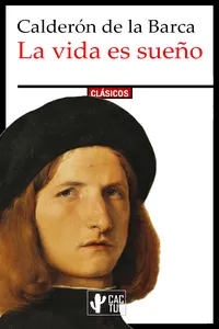 La vida es sueño_cover