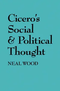 Cicero's Social and Political Thought_cover