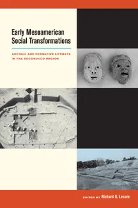 Early Mesoamerican Social Transformations_cover