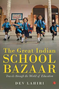 The Great Indian School Bazaar_cover