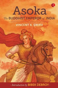 Asoka: The Buddhist Emperor of India_cover