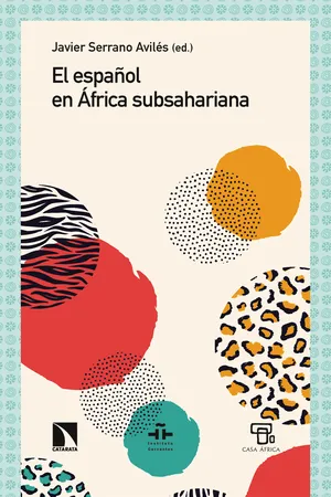 El español en África subsahariana