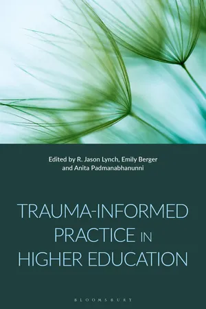 Trauma-Informed Practice in Higher Education