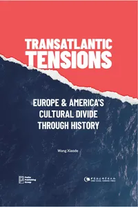 Transatlantic Tensions: Europe and America's Cultural Divide Through History_cover