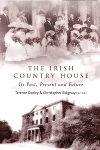 The Irish Country House_cover