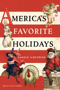 America's Favorite Holidays_cover