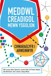 Meddwl Creadigol mewn Ysgolion_cover
