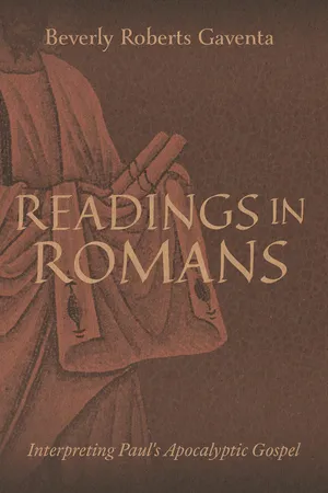 Readings in Romans