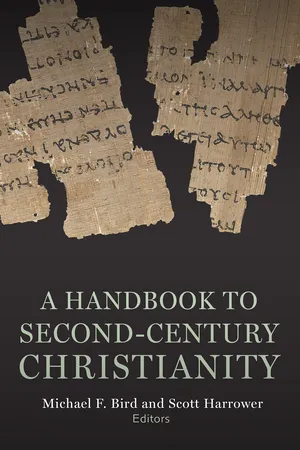 A Handbook to Second-Century Christianity