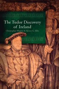 The Tudor Discovery of Ireland_cover