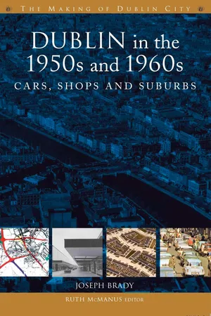 Dublin, 1950-1970
