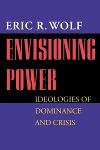 Envisioning Power_cover