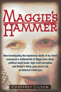 Maggie's Hammer_cover