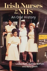 Irish Nurses in the NHS_cover