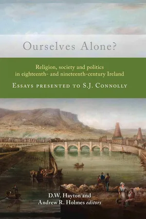 Ourselves Alone?