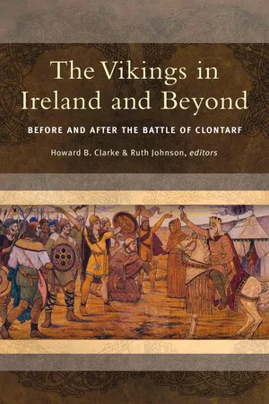 The Vikings in Ireland and Beyond