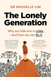 The Lonely Generation_cover