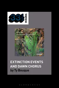 Liza Lim’s Extinction Events and Dawn Chorus_cover