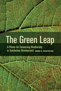 The Green Leap_cover